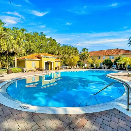 Lakeside 4Br Home Perfect For A Disney Relaxation!